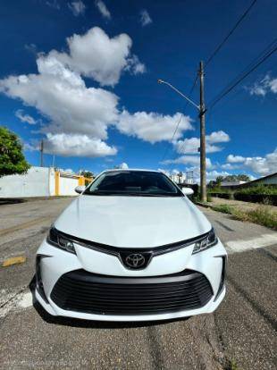 TOYOTA COROLLA 2.0 VVT-IE FLEX XEI DIRECT SHIFT